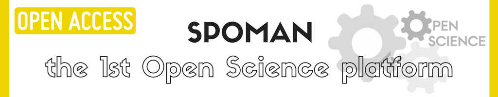 SPOMAN the 1st Open Science platform