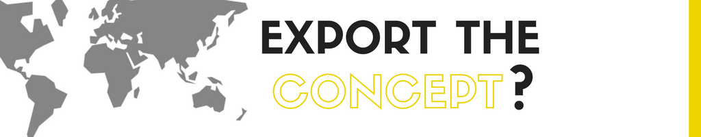 Export the concept?