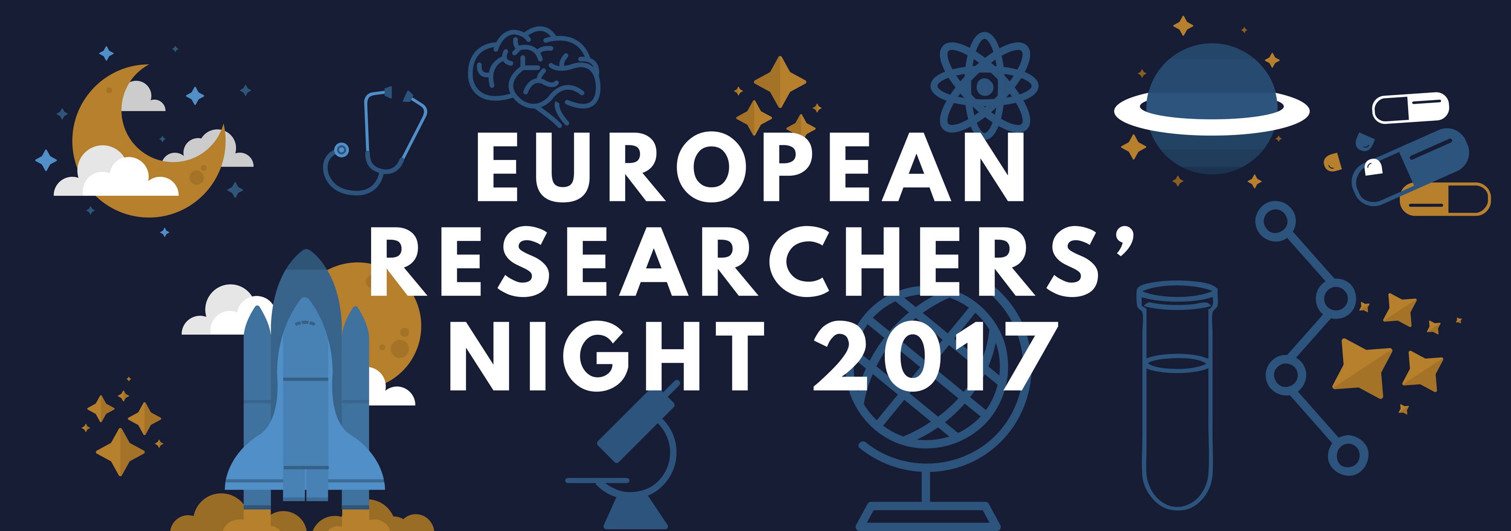 European Researchers’ Night 2017 header