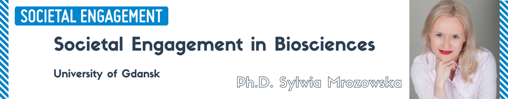 Societal Engagement in Biociences_STARBIOS2_University of Gdansk