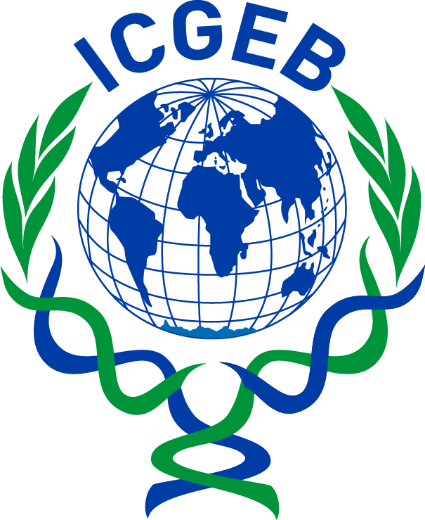 ICGEB logo